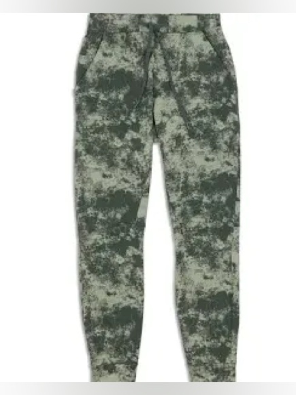 Lululemon City Sweat Men’s Joggers French Terry Style Athletic Spruce Green M